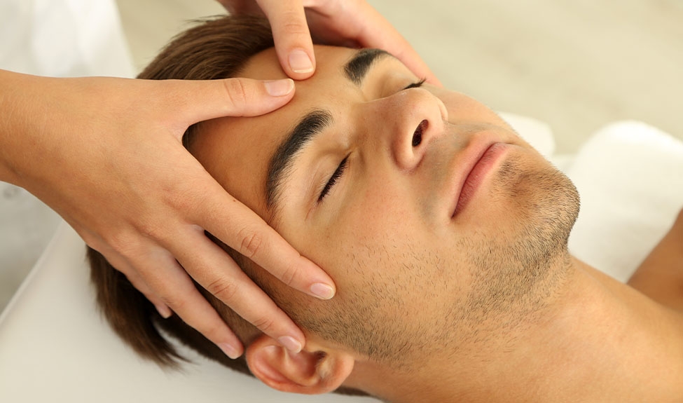 Facial Massage