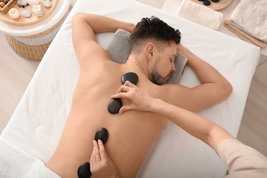 Hot Stones Massage