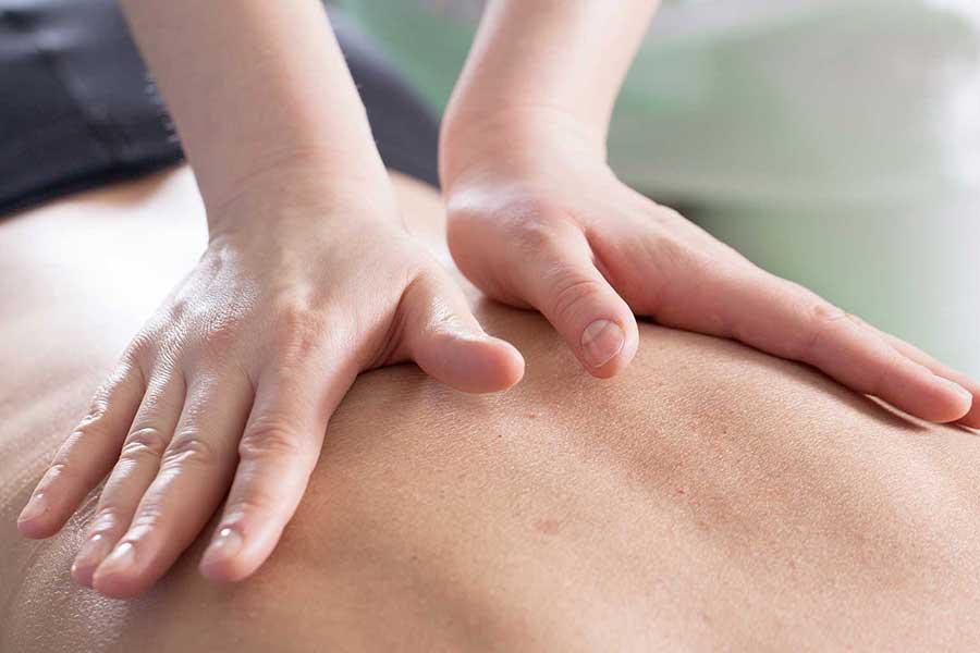 Deep Tissue Massage