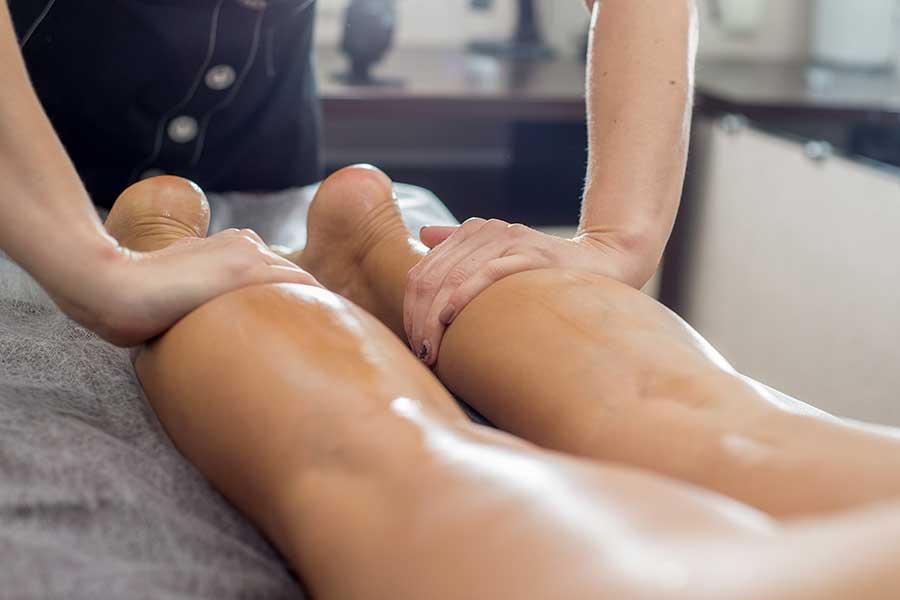 Lymphatic Drainage Massage