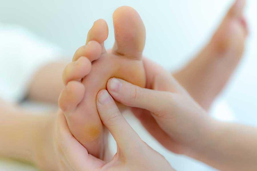 Reflexology